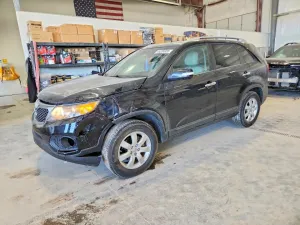 2013 KIA SORENTO