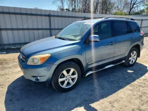 2008 TOYOTA RAV4
