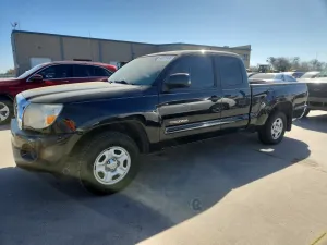2009 TOYOTA TACOMA