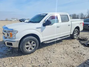 2018 FORD F150