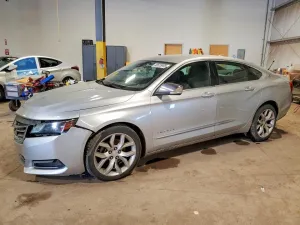 2016 CHEVROLET IMPALA