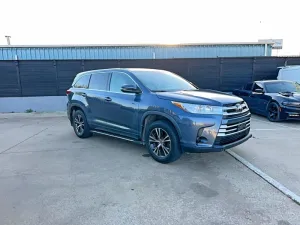 2019 TOYOTA HIGHLANDER