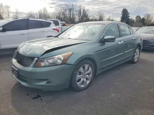 2008 HONDA ACCORD