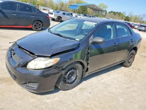2009 TOYOTA COROLLA