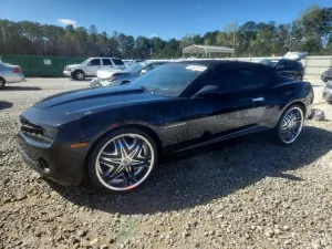 2011 CHEVROLET CAMARO