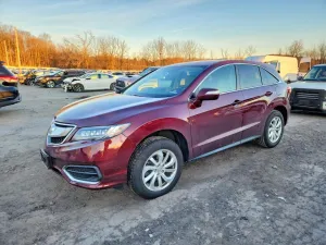 2016 ACURA RDX