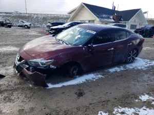 2016 NISSAN MAXIMA