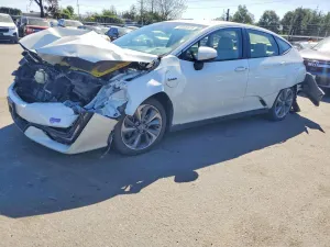 2019 HONDA CLARITY
