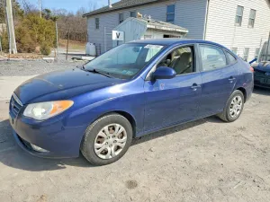 2009 HYUNDAI ELANTRA