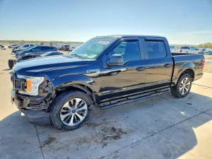 2019 FORD F150