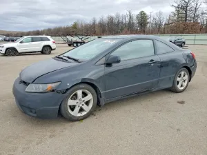 2007 HONDA CIVIC