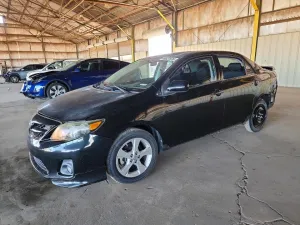 2012 TOYOTA COROLLA