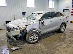 2016 KIA SORENTO