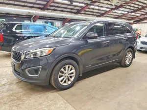 2016 KIA SORENTO