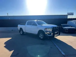 2019 RAM 2500