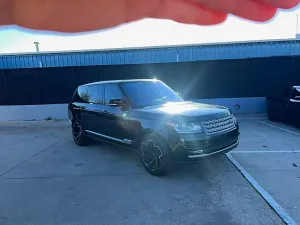 2016 LAND ROVER RANGEROVER