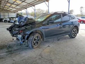 2019 SUBARU CROSSTREK