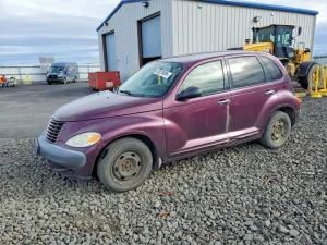 2001 CHRYSLER PT CRUISER