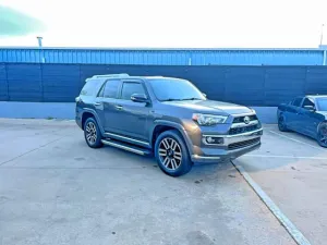 2015 TOYOTA 4RUNNER