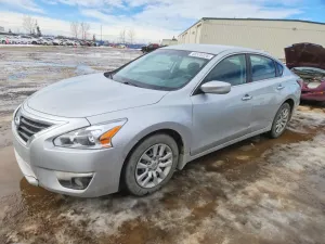 2015 NISSAN ALTIMA