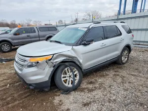 2013 FORD EXPLORER