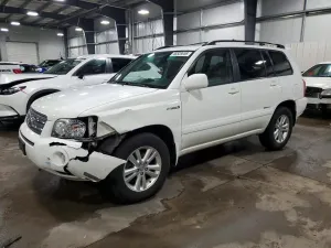 2007 TOYOTA HIGHLANDER