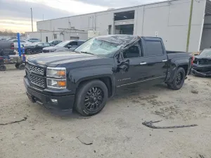 2014 CHEVROLET SILVERADO