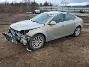 2011 BUICK REGAL