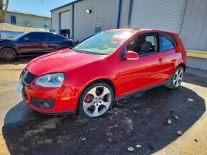 2006 VOLKSWAGEN GTI