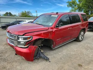 2015 CHEVROLET TAHOE