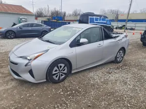 2018 TOYOTA PRIUS