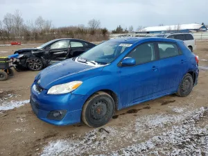 2010 TOYOTA MATRIX