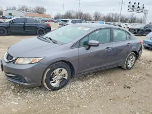 2014 HONDA CIVIC