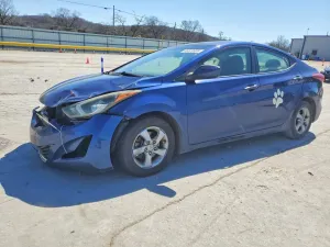 2015 HYUNDAI ELANTRA