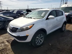 2012 KIA SPORTAGE