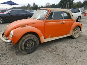 VOLKSWAGEN BEETLE