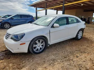 2010 CHRYSLER SEBRING