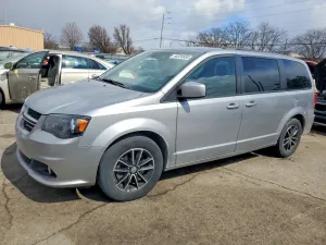 2018 DODGE CARAVAN