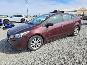 2017 KIA FORTE