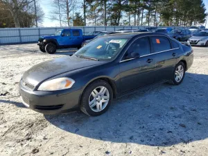 2012 CHEVROLET IMPALA