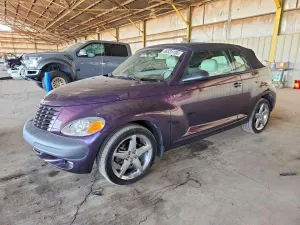 2005 CHRYSLER PT CRUISER