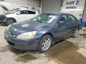 2004 HONDA ACCORD