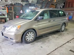 2010 HONDA ODYSSEY