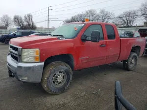 2007 CHEVROLET ALL Models