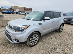 2017 KIA SOUL