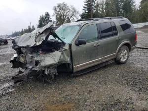 2003 FORD EXPLORER