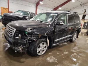 2014 TOYOTA LAND CRUIS