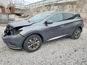 2015 NISSAN MURANO