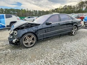 2005 MERCEDES-BENZ S-CLASS