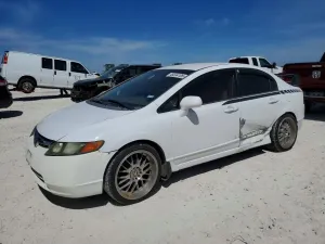 2006 HONDA CIVIC